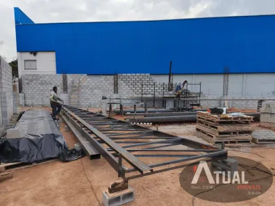 Galpão / Depósito / Armazém para alugar, 673m² no Terra Preta (Terra Preta), Mairiporã