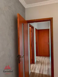 Apartamento com 3 Quartos para alugar, 78m² no Centro, Nova Odessa