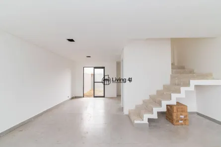 Casa de Condomínio com 3 Quartos à venda, 147m² no Lindóia, Curitiba