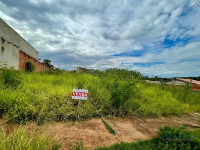 Terreno / Lote / Condomínio à venda, 334m² no Jardim Paraíso, Jataizinho