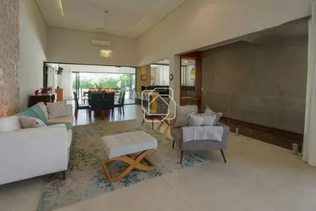 Casa de Condomínio com 3 Quartos para alugar, 398m² no Itapecerica, Salto