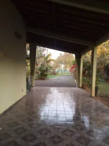 Fazenda / Sítio / Chácara com 3 Quartos à venda, 350m² no Chácara Cruzeiro do Sul, Sumaré