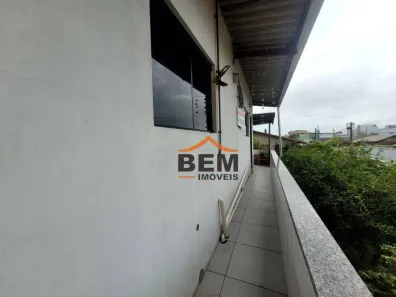 Kitnet com 1 Quarto para alugar, 18m² no Centro, Navegantes