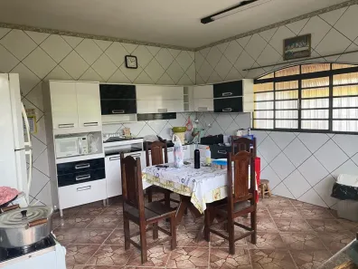 Fazenda / Sítio / Chácara com 3 Quartos à venda, 300m² no Estância Bela Vista, Jarinu