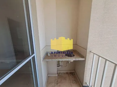 Apartamento com 2 Quartos para venda ou aluguel, 50m² no Vila Santa Maria, Americana