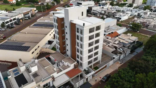 Apartamento com 2 Quartos à venda, 65m² no Jardim Anápolis, Toledo