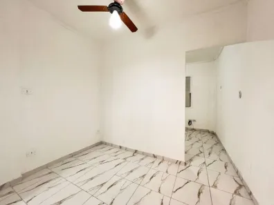 Kitnet com 1 Quarto à venda, 32m² no Ponta da Praia, Santos