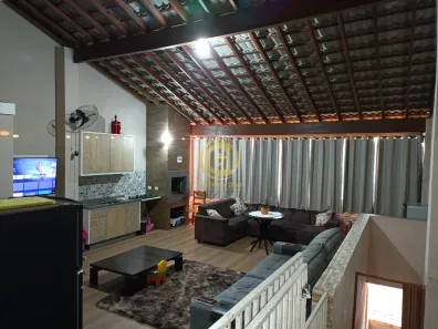 Sobrado com 3 Quartos à venda, 167m² no Jardim Paraíso, Jacareí