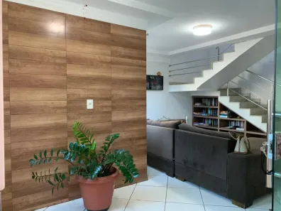 Sobrado com 4 Quartos à venda, 194m² no Parque Alvorada II, Senador Canedo