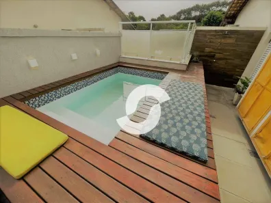 Cobertura com 2 Quartos à venda, 134m² no Maria Paula, São Gonçalo