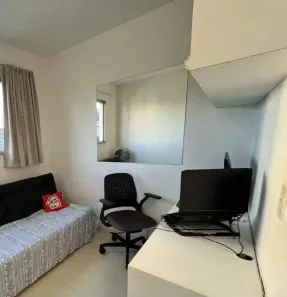 Apartamento com 2 Quartos à venda, 66m² no Afonso Pena, São José dos Pinhais