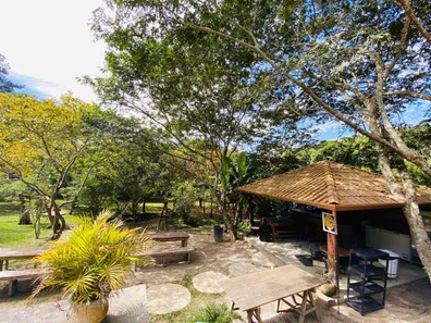 Fazenda / Sítio / Chácara com 4 Quartos à venda, 5820m² no Itaquaciara, Itapecerica da Serra