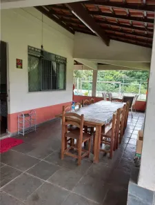 Fazenda / Sítio / Chácara com 3 Quartos à venda, 5500m² no Califórnia da Barra, Barra do Piraí