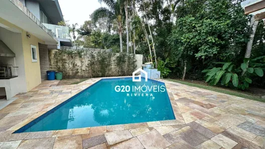 Casa com 4 Quartos para alugar, 350m² no Riviera, Bertioga