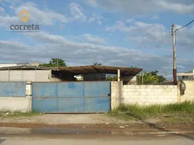 Galpão / Depósito / Armazém para alugar, 500m² no Residencial Praia Âncora, Rio das Ostras
