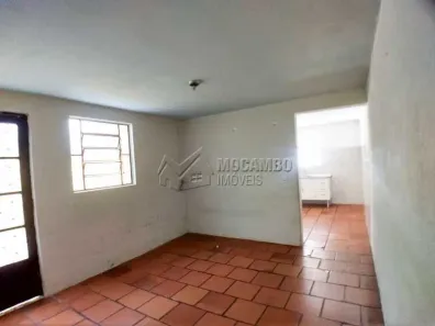 Casa com 2 Quartos para alugar, 85m² no Jardim Santa Filomena, Itatiba