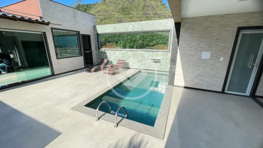 Casa de Condomínio com 3 Quartos à venda, 340m² no Buenos Aires, Guarapari