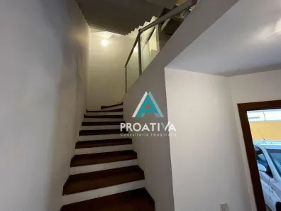 Casa de Condomínio com 2 Quartos para alugar, 97m² no Vila Alpina, Santo André