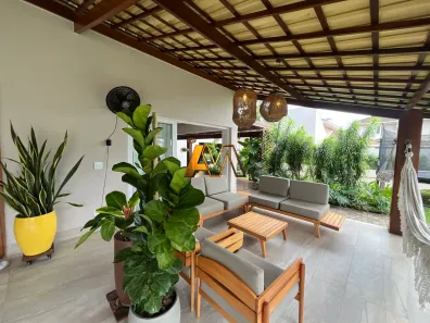 Casa com 4 Quartos à venda, 600m² no Busca Vida (Abrantes), Camaçari