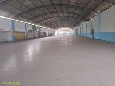Galpão / Depósito / Armazém para alugar, 6500m² no Centro, Belford Roxo