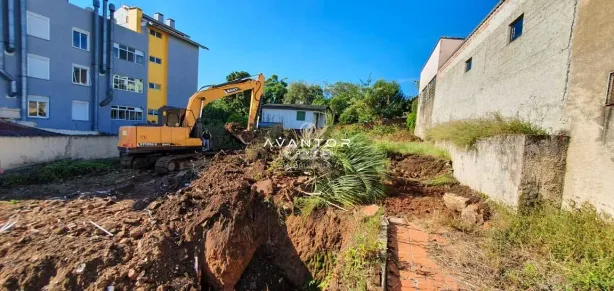 Terreno / Lote / Condomínio à venda, 623m² no Centro, Santa Maria
