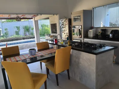 Casa de Condomínio com 3 Quartos à venda, 465m² no Vila de Abrantes (Abrantes), Camaçari