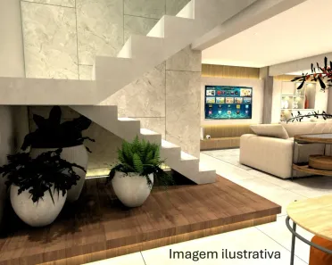 Cobertura com 4 Quartos à venda, 240m² no Vila Dom Pedro I, São Paulo