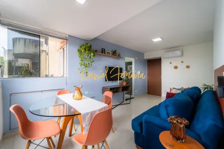 Apartamento com 2 Quartos à venda, 48m² no Asa Norte, Brasília