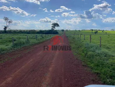 Terreno / Lote / Condomínio à venda, 481m² no , Cristalândia