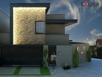 Sobrado com 3 Quartos à venda, 168m² no Residencial Interlagos, Rio Verde