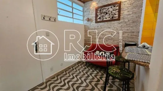 Kitnet com 1 Quarto à venda, 30m² no Copacabana, Rio de Janeiro