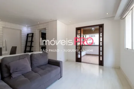 Apartamento com 2 Quartos à venda, 85m² no Moema, São Paulo