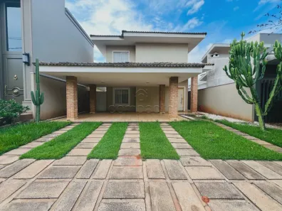 Casa de Condomínio com 3 Quartos para alugar, 232m² no Loteamento Village Mirassol, Mirassol