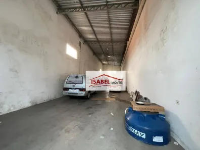 Galpão / Depósito / Armazém para alugar, 300m² no Centro, Poá