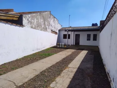 Casa com 2 Quartos para alugar, 160m² no Vila Menuzzo, Sumaré