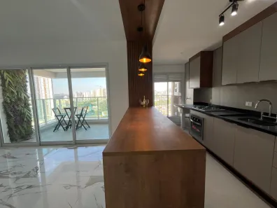 Apartamento com 2 Quartos para venda ou aluguel, 95m² no Vila Mogilar, Mogi das Cruzes