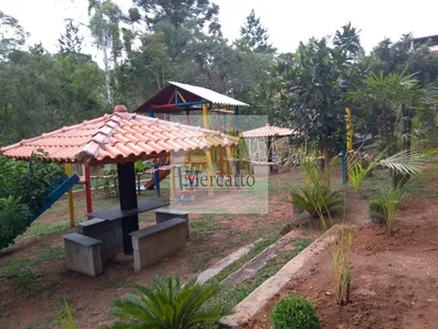 Fazenda / Sítio / Chácara com 3 Quartos à venda, 3300m² no Ressaca, Itapecerica da Serra