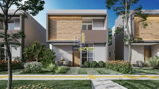Casa de Condomínio com 2 Quartos à venda, 86m² no Primavera, Vitória da Conquista