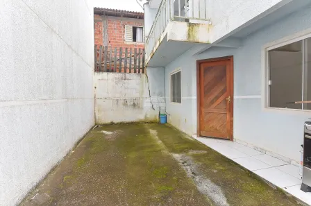 Sobrado com 3 Quartos à venda, 91m² no Vila São Cristóvão, Piraquara