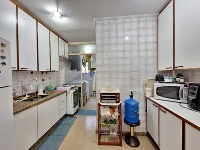 Apartamento com 3 Quartos à venda, 75m² no Jardim Marajoara, São Paulo