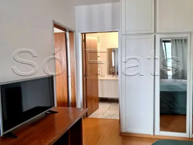 Flat com 1 Quarto à venda, 57m² no Alphaville Centro Industrial e Empresarial/Alphaville., Barueri