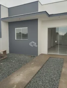 Casa com 2 Quartos à venda, 52m² no Do Ubatuba, São Francisco do Sul