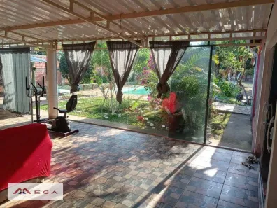 Fazenda / Sítio / Chácara com 4 Quartos à venda, 350m² no Chácara Primavera, Sumaré