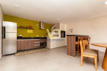Apartamento com 2 Quartos à venda, 40m² no Bonfim, Almirante Tamandaré
