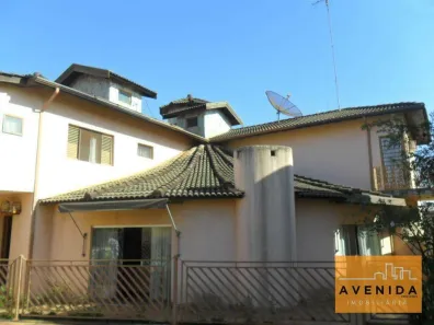 Sobrado com 3 Quartos à venda, 470m² no Jardim de Itapoan, Paulínia