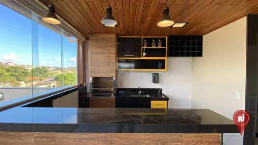 Cobertura com 3 Quartos à venda, 116m² no Regina Célia, Brumadinho