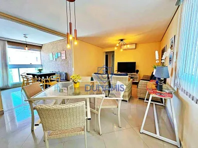 Apartamento com 3 Quartos à venda, 90m² no Pitangueiras, Guarujá