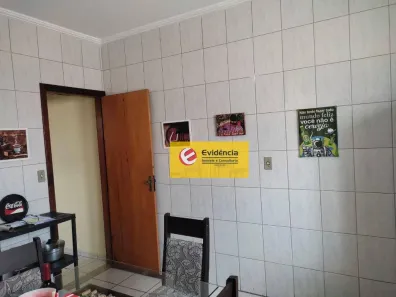 Sobrado com 2 Quartos à venda, 136m² no Jardim Paraíso, Santo André