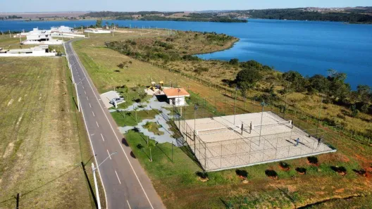 Terreno / Lote / Condomínio à venda, 880m² no Abadiânia, Abadiânia