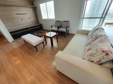 Apartamento com 3 Quartos para alugar, 123m² no Centro, São Bernardo do Campo